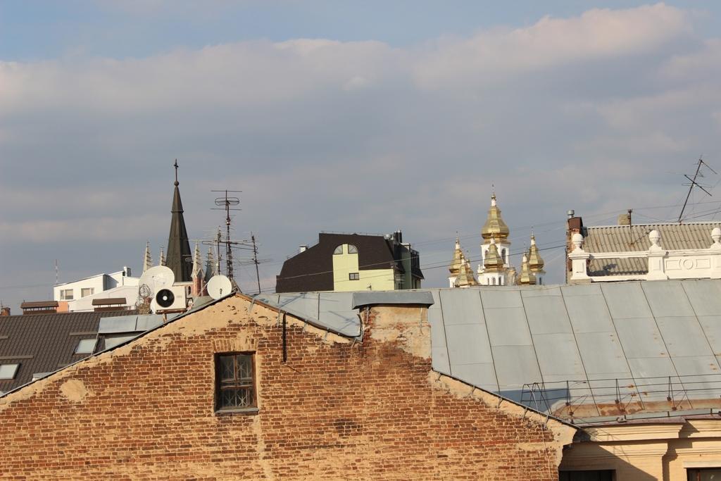 Kharkiv Center Apartment On Hoholya Str, Poetry Square エクステリア 写真